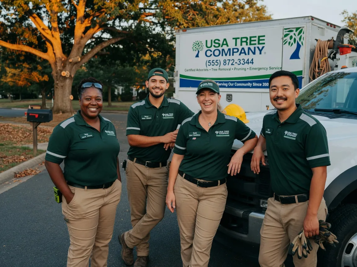 Tree Care company in Loomis, CA